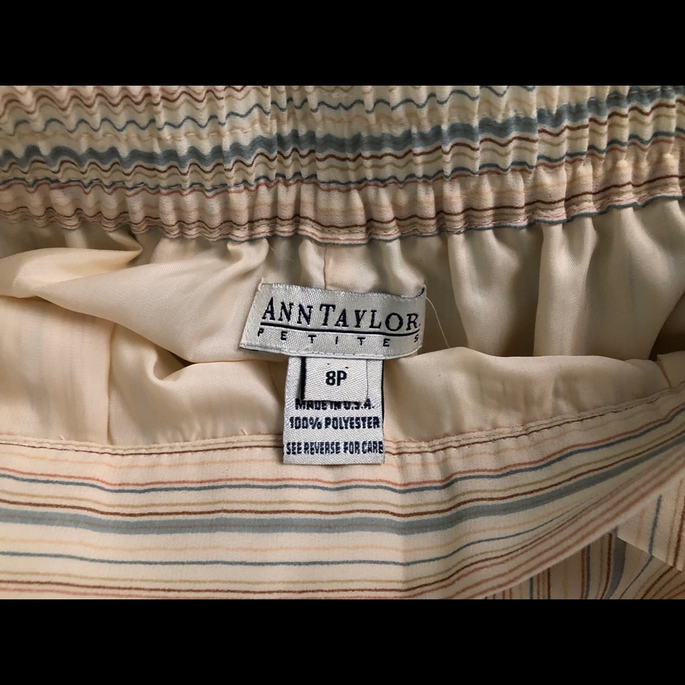 Final Sale! Save big $ Gorgeous Ann Taylor! See ⤵️ - Picture 5 of 7